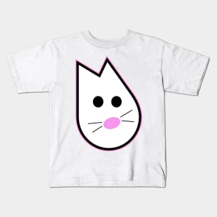 Pretty kitti Kids T-Shirt